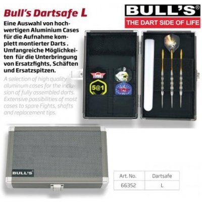 Bull's Dartsafe L – Sleviste.cz