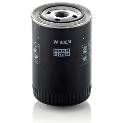 Olejový filtr MANN-FILTER W 936/4 (W936/4) – Zboží Mobilmania