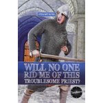 Wil No One Rid Me of This Troublesome Priest Ross StewartPaperback – Hledejceny.cz