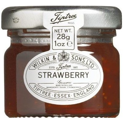 Wilkin & Sons Tiptree Jahoda 28 g – Zboží Dáma