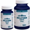 Doplněk stravy Clinical Melatonin Forte 5 mg 100 tablet