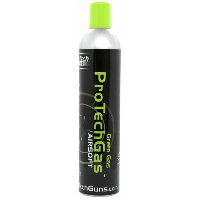 Pro Tech Guns Airsoft Green Gas 600/800ml – Sleviste.cz