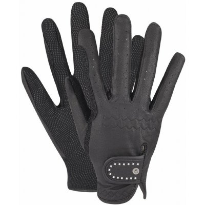 Rukavice ELT Allrounder Winter černá/stříbrná – Zboží Dáma