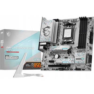 MSI B850M GAMING PLUS WIFI – Hledejceny.cz