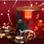 GRIZLY Vánoční mix 400 g – Zboží Dáma