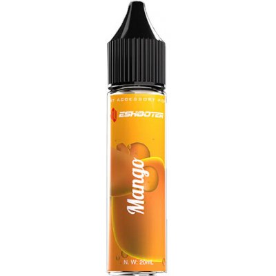 E-Shooter FLARE Smoky BT mangová vůně – Zboží Dáma