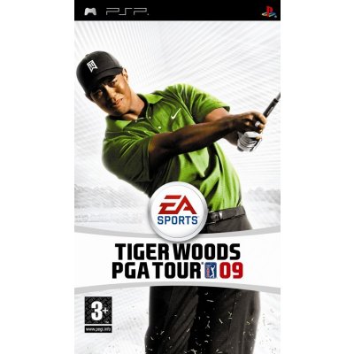 Tiger Woods PGA Tour 09 – Zbozi.Blesk.cz