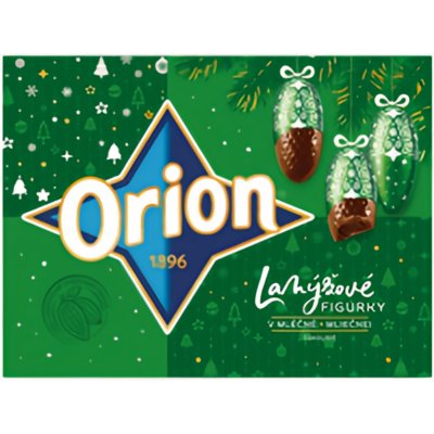 Orion Lanýžové figurky mléčné 315 g – Sleviste.cz