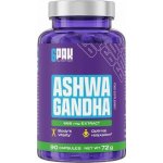 6PAK Ashwagandha 666 mg 90 tablet – Hledejceny.cz