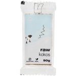 Marva RAW Tyčinka kokos 50 g – Zboží Mobilmania