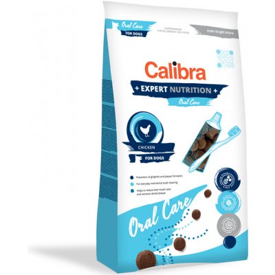 Calibra Dog EN Oral Care NEW 2 kg