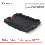 Prosperplast Platform černá 585x440x70 KXBPFIX-S411-XG – Sleviste.cz