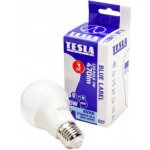 Tesla BL270560-7 LED žárovka BULB, E27, 5W, 230V, 470lm, 25 000h, 6500K studená bílá, 220°, – Zboží Živě