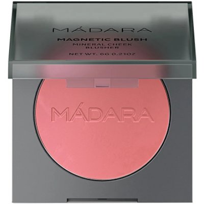 Mádara Minerální tvářenka Magnetic Blush Mineral Cheek Blusher 3 Cold Cheeks 6 g – Zbozi.Blesk.cz