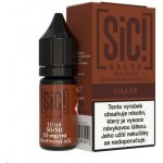 Sic!Salts Cola Ice 10 ml 10 mg – Zboží Mobilmania