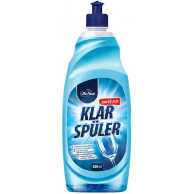 Deluxe leštidlo do myčky 850 ml – Hledejceny.cz