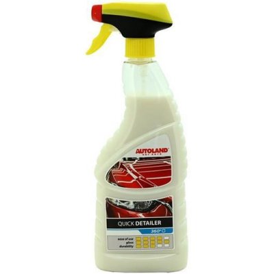 Autoland Quick detailer s voskem 750 ml – Zboží Mobilmania