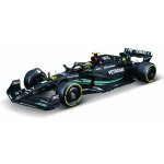 Bburago Formule F1 Mercedes AMG Petronas W14 E Performance2023 nr.44 Lewis Hamilton 1:24 – Zboží Dáma Bburago Formule F1 Mercedes AMG Petronas W14 E Performance2023 nr.44 Lewis Hamilton 1:24 – Zboží Dáma