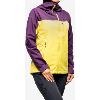 Marmot Rom Infinium Hoody purple fig limelight – Hledejceny.cz