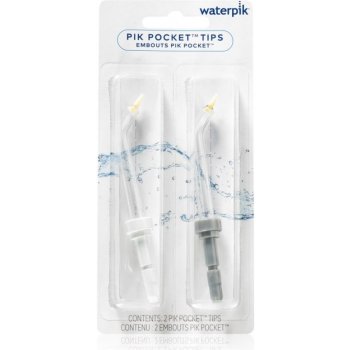 WaterPik Pik Poket PP100E 2 ks