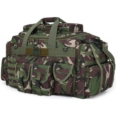 Kombat Saxon Holdall DPM 100 l – Zboží Dáma