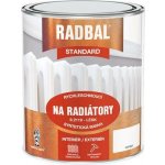 Barvy A Laky Hostivař Radbal S2119 speciální barva na radiátory, 6003 slonová kost, 600 ml – HobbyKompas.cz