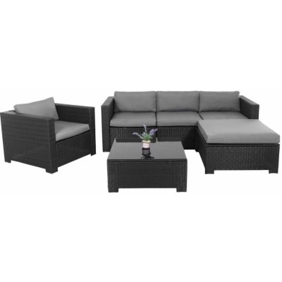 SPRINGOS COSTA DE BLANCA 5 černý – Sleviste.cz