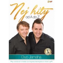 Hudba Duo Jamaha - Nej hity od A do Z