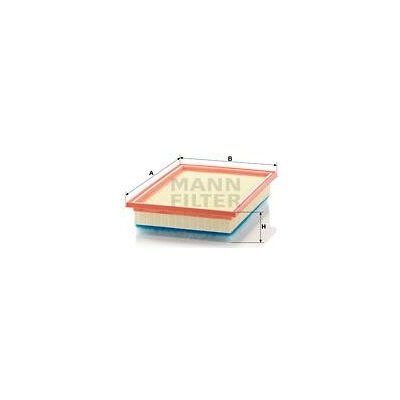 MANN-FILTER C31116 pro vozy FORD;SEAT;VW – Hledejceny.cz