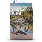 Taste of the Wild Lowland Creek 6,6 kg – Zboží Dáma