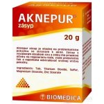 Biomedica Aknepur zásyp 20 g – Zboží Dáma