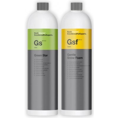 Koch Chemie Set předmytí automobilu | Zboží Auto