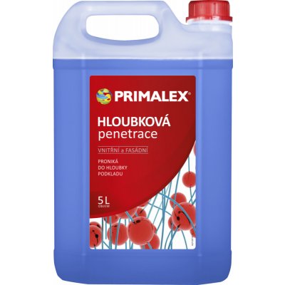 Primalex penetrace hloubková 5l – Zbozi.Blesk.cz
