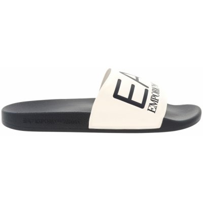 EA7 Emporio Armani sea world visibility u slipper bílé – Zbozi.Blesk.cz