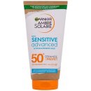 Garnier Ambre Solaire Sensitive opalovací mléko pro pokožku citlivou na slunce 175 ml