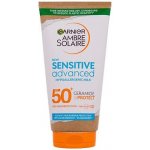 Garnier Ambre Solaire Sensitive opalovací mléko pro pokožku citlivou na slunce 175 ml – Hledejceny.cz