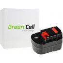 Green Cell Black & Decker A12 2000mAh - neoriginální