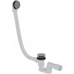 SAT Vanový automat click clack DN40/DN50 SAT chrom plast SATAVA80CC1 SATAVA80CC1 – Zboží Dáma