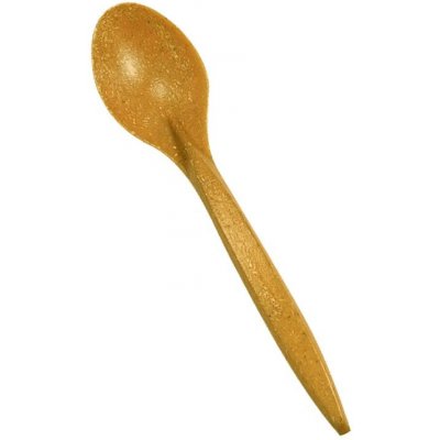 Wepack Lžíce EKO kompozit (WPC) hnědá 18 cm – Zboží Dáma