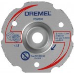 DREMEL Univerzální karbidový zarovnávací řezný kotouč DSM20 2615S600JB – Hledejceny.cz