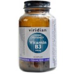 Viridian High Potency Vitamin B3 250 mg 30 kapslí – Hledejceny.cz