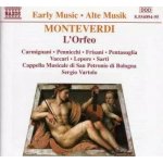 Monteverdi - L'orfeo – Hledejceny.cz