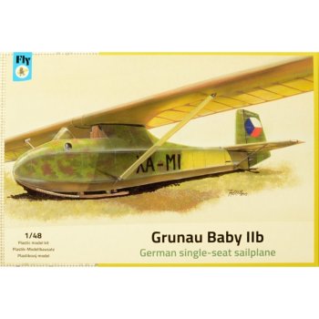 Fly Grunau Baby IIB France 1 48022 1:48