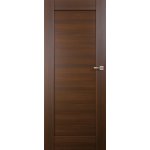 Vasco Doors Faro 1 Falcové bílá 90 x 197 cm Pravé VD-FAR12160 – Zboží Mobilmania