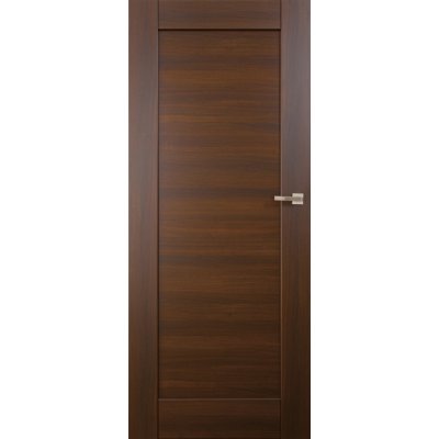 Vasco Doors Faro 1 Falcové bílá 90 x 197 cm Pravé VD-FAR12160 – Zboží Mobilmania