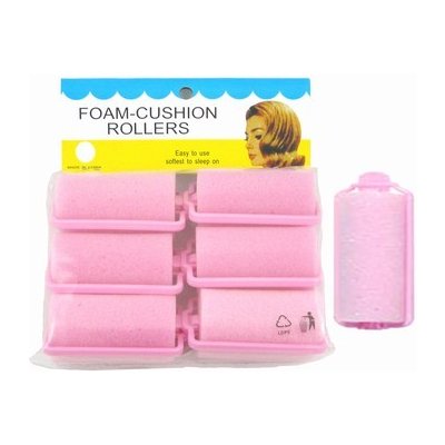 PROFILINE Natáčky molitanové ¤35mm/6ks – Zboží Dáma