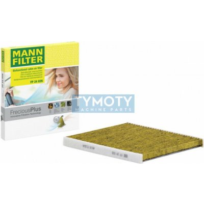 MANN FP 24 026 kabinový (pylový) filtr – Hledejceny.cz