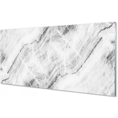 Obraz na skle Marble kamenná zeď 100x50 cm – Zboží Mobilmania