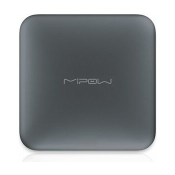 MiPow Power Cube 4500 šedá 4500 mAh MP-SP-L08-GR