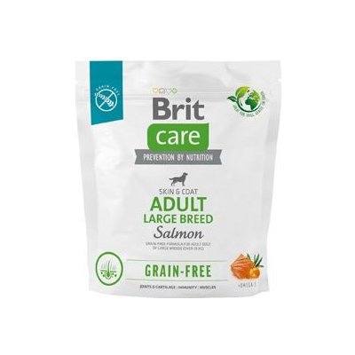 Brit Care Dog Grain-free Adult Large Breed 1kg